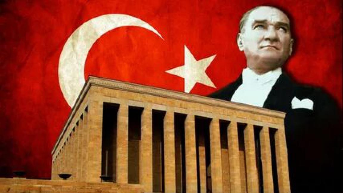 10 Kasım Atatürk'ü Anma Tören Programımız